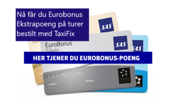 EuroBonus Ekstrapoeng